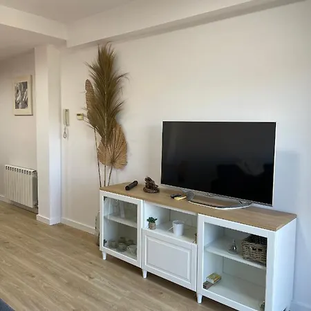 Acogedor Vallparadis Con Parking Apartment *