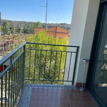 Apartment Acogedor Vallparadis Con Parking Terrassa