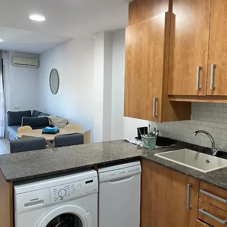 Acogedor Vallparadis Con Parking Apartment *