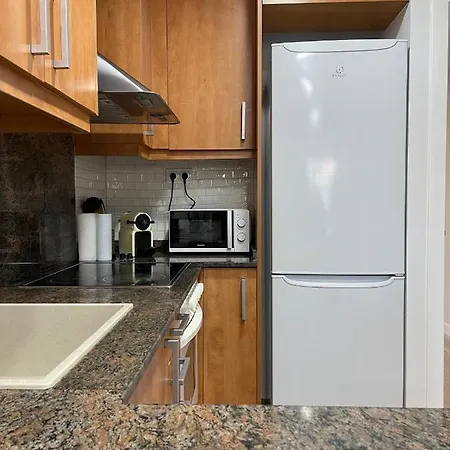 Apartment Acogedor Vallparadis Con Parking Terrassa