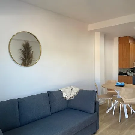 Apartment Acogedor Vallparadis Con Parking