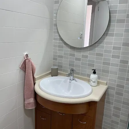 Apartment Acogedor Vallparadis Con Parking