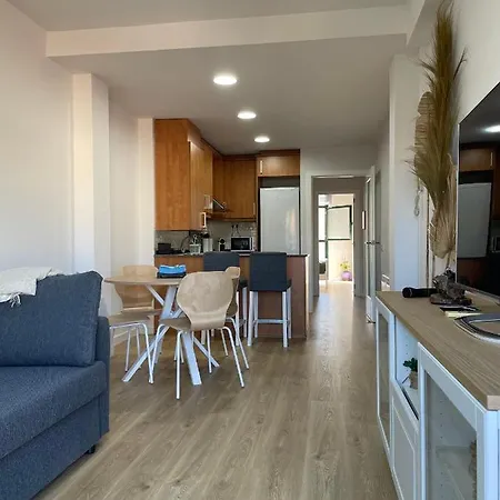 Apartment Acogedor Vallparadis Con Parking Terrassa