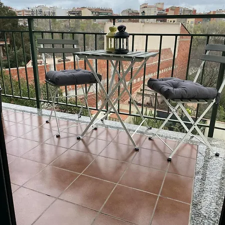 Apartment Acogedor Vallparadis Con Parking *
