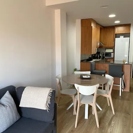Apartment Acogedor Vallparadis Con Parking *